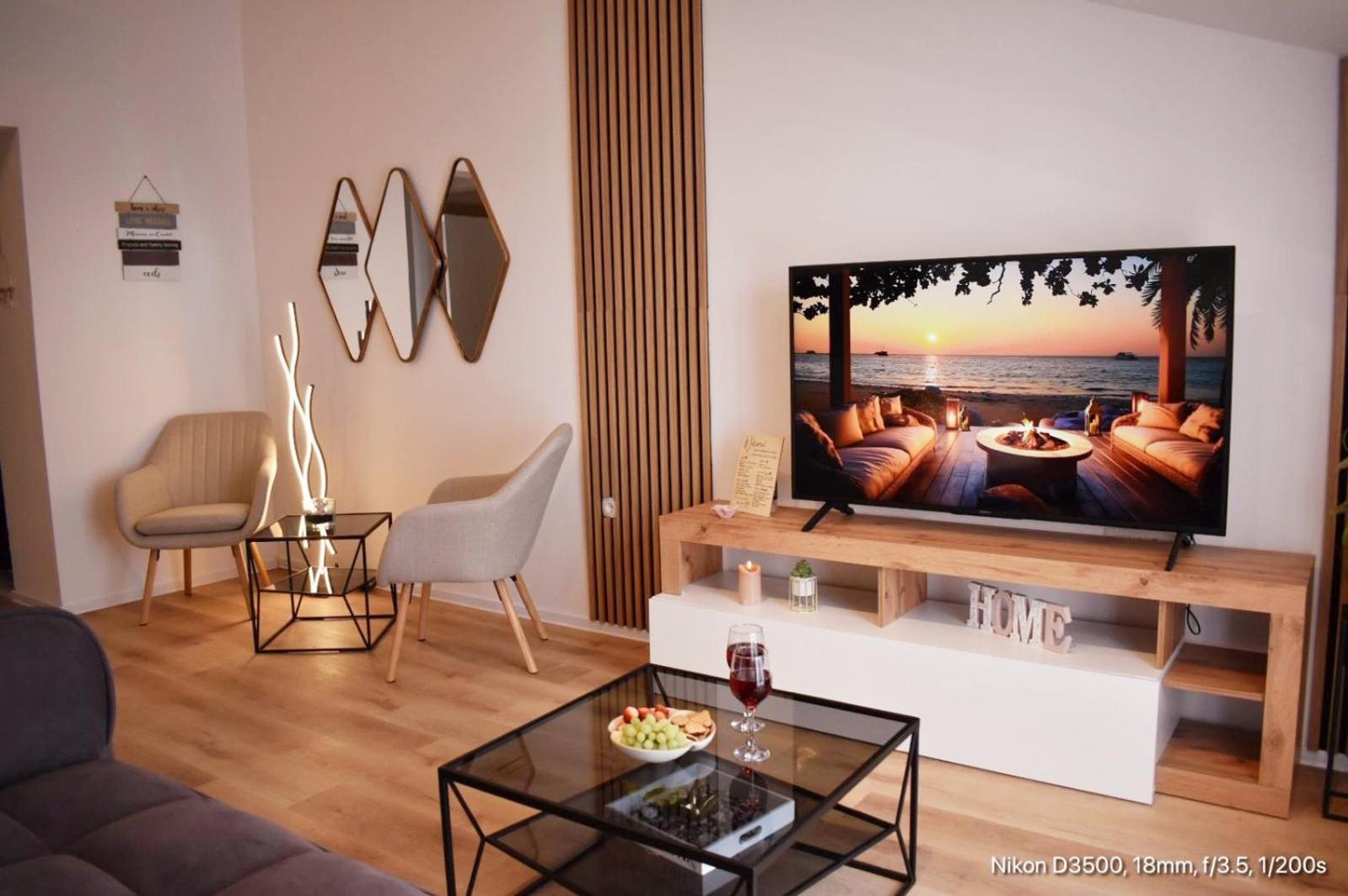Villa Matanovi Dvori Podstrana Ngoại thất bức ảnh