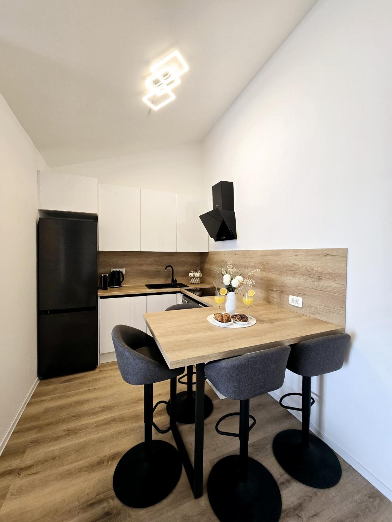 Villa Matanovi Dvori Podstrana Ngoại thất bức ảnh