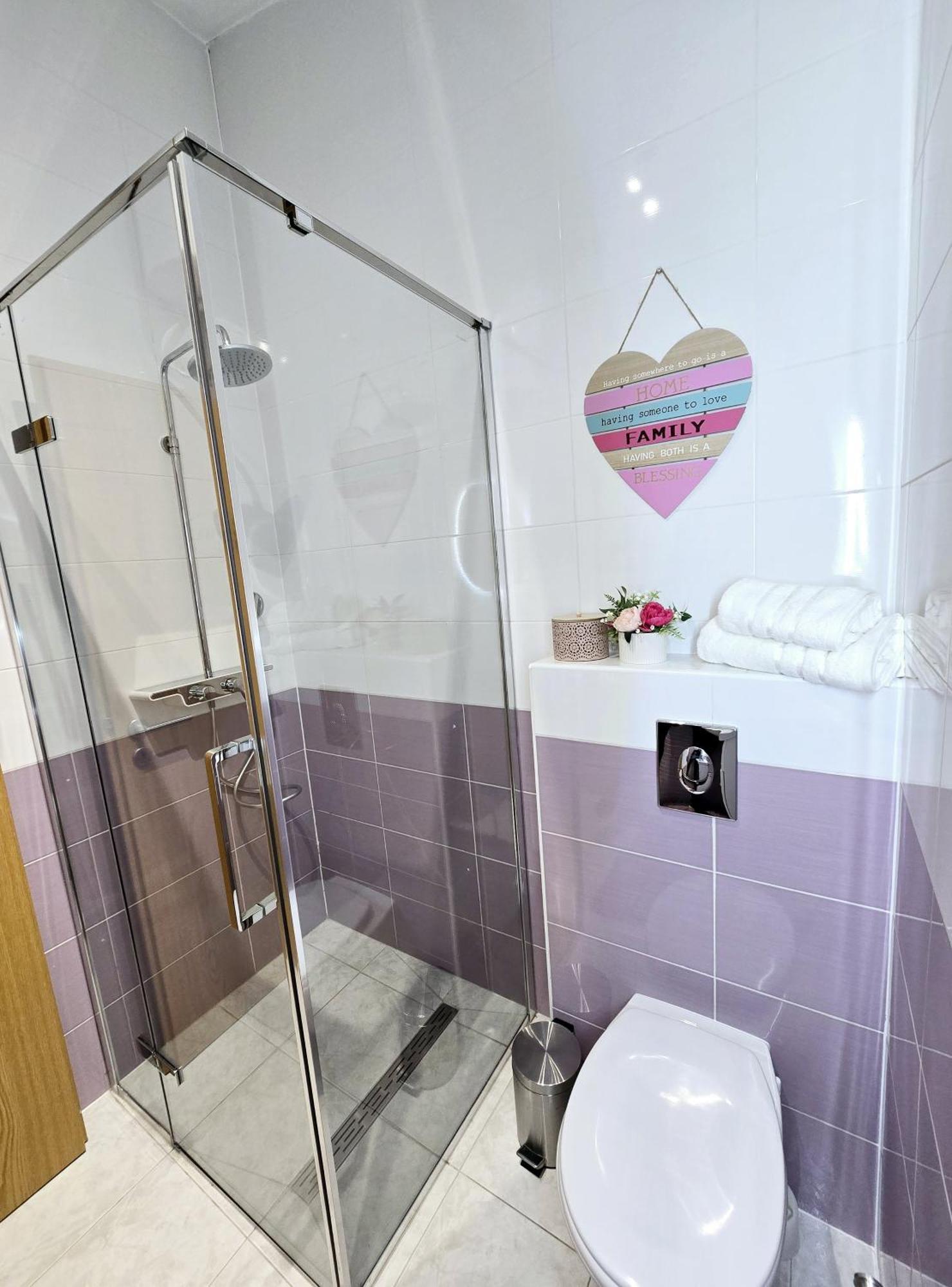 Villa Matanovi Dvori Podstrana Ngoại thất bức ảnh
