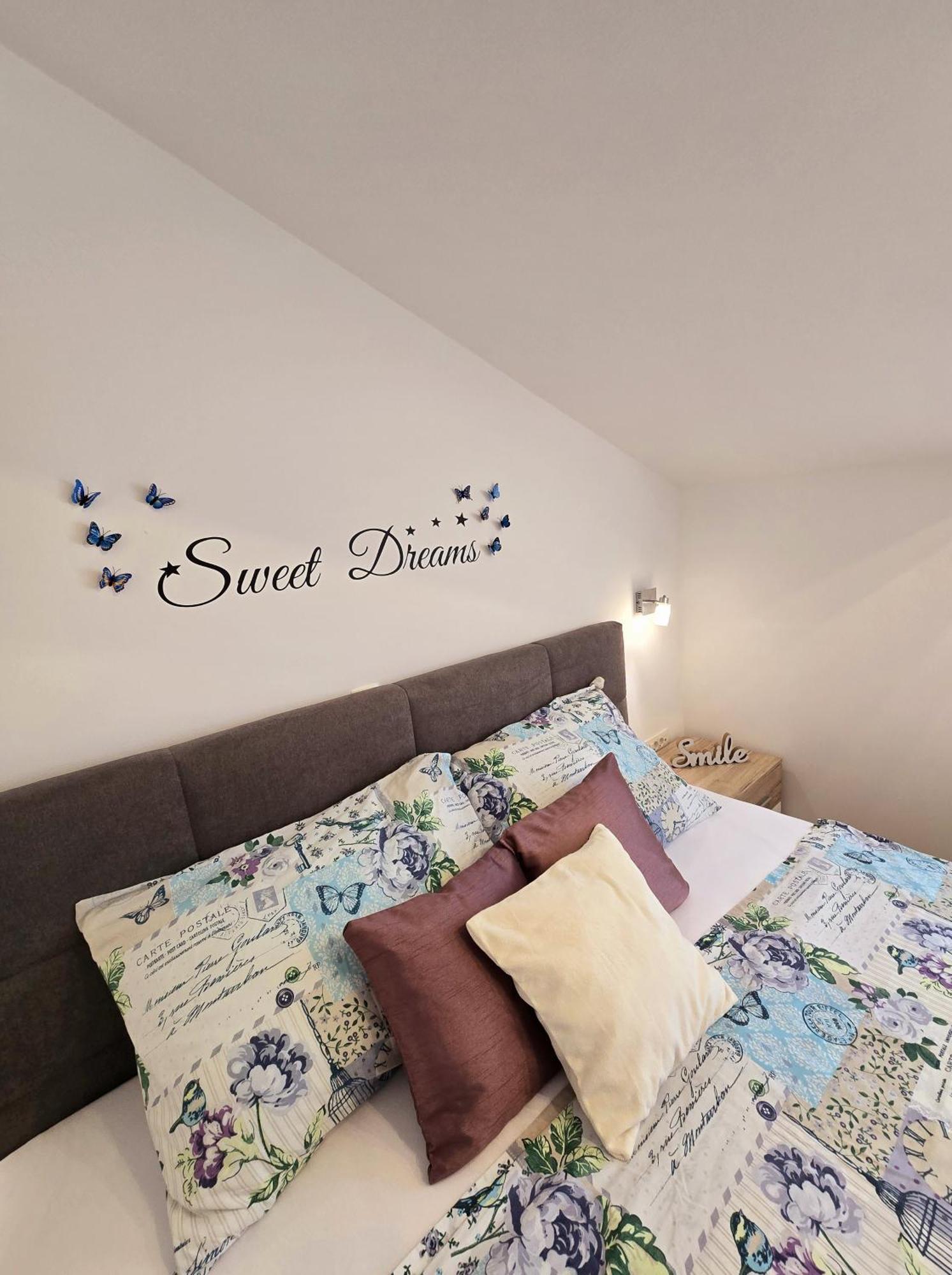 Villa Matanovi Dvori Podstrana Ngoại thất bức ảnh